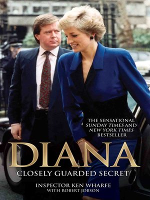 cover image of Diana--Closely Guarded Secret--New and Updated Edition